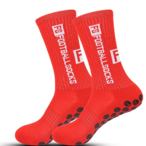 Gripsokken rood