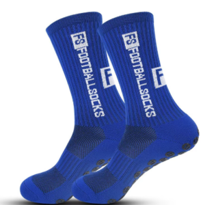Gripsokken Blauw