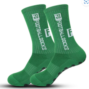 Gripsokken groen